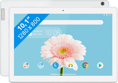 Lenovo Tab M10 2GB 32GB WiFi White is no longer available