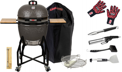 Grill Guru Entry Large Masterpakket is nooit meer leverbaar