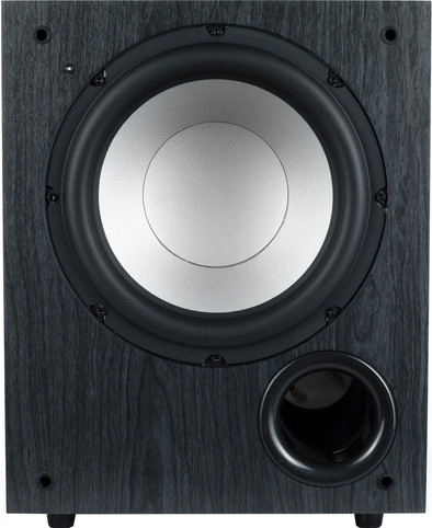 Jamo Concert II C910 Subwoofer Zwart is nooit meer leverbaar