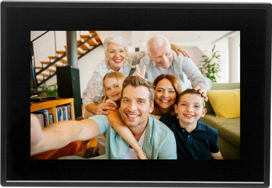 Denver Frameo PFF-1011 Zwart is nooit meer leverbaar