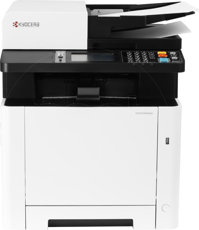 Kyocera Ecosys M5526cdw is nooit meer leverbaar