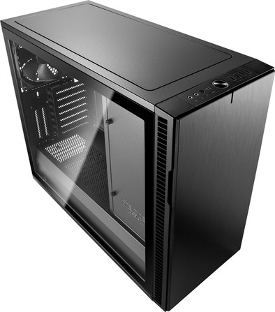 Fractal Design Define R6 Black Tempered Glass USB-C is no longer available