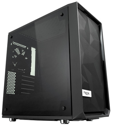 Fractal Design Meshify Mini C Tempered Glass is nooit meer leverbaar