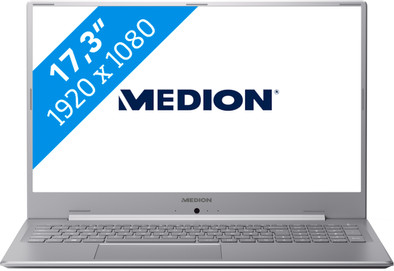 Medion Akoya S17401G-i5-256F8 is nooit meer leverbaar