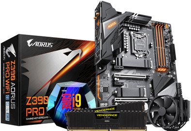 Intel Extreme Upgrade Kit is nooit meer leverbaar