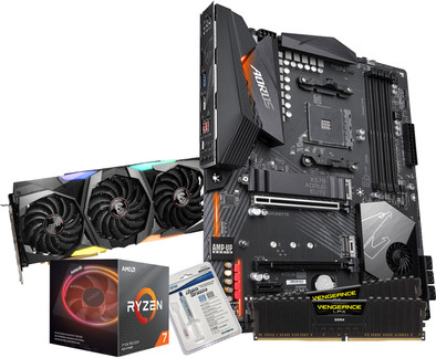 AMD Advanced Upgrade Kit + MSI 2070 Super Gaming X Trio is no longer available