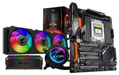 AMD Ultimate Upgrade Kit is nooit meer leverbaar