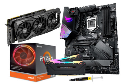 AMD Extreme Upgrade Kit + ASUS ROG STRIX RTX 2080 Ti Gaming OC 11G is no longer available