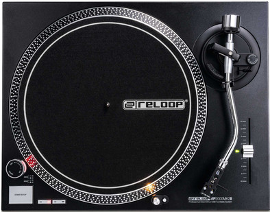 Reloop RP-2000 USB MK2 is nooit meer leverbaar