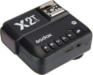 Godox X2 Transmitter voor Canon is nooit meer leverbaar