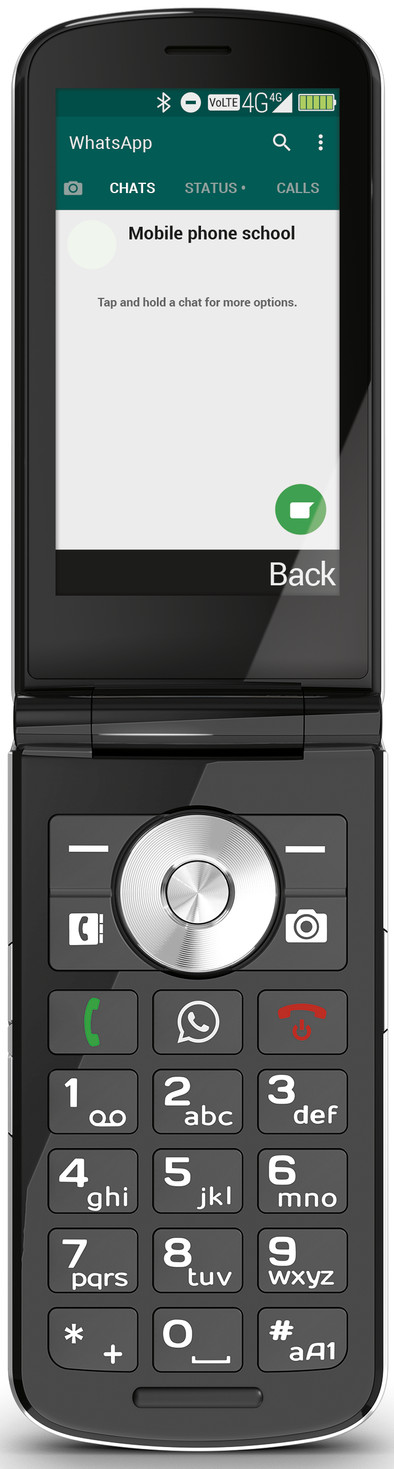 Emporia Touch Smart is nooit meer leverbaar