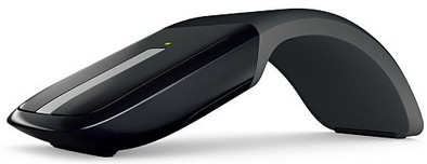 Microsoft Arc Touch Mouse (Zwart) is nooit meer leverbaar