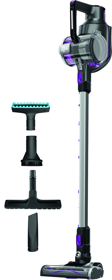 Dirt Devil Blade Total Home DD777-3 is nooit meer leverbaar