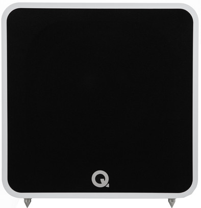 Q Acoustics QB 12 Subwoofer MAT wit is nooit meer leverbaar