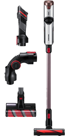 Samsung POWERstick PRO VS8000 Complete is nooit meer leverbaar