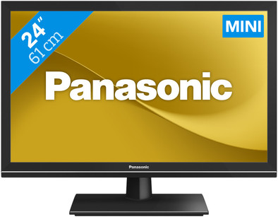 Panasonic TX-24FSW504 is nooit meer leverbaar