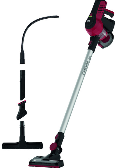 Dirt Devil Cavalier Parquet DD698-3 is nooit meer leverbaar