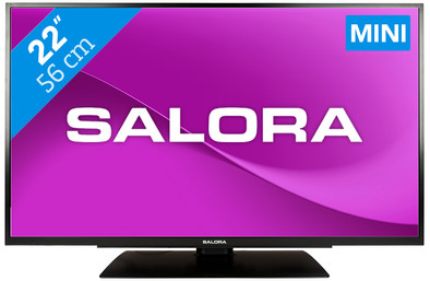 Salora 22FLB6500 is nooit meer leverbaar
