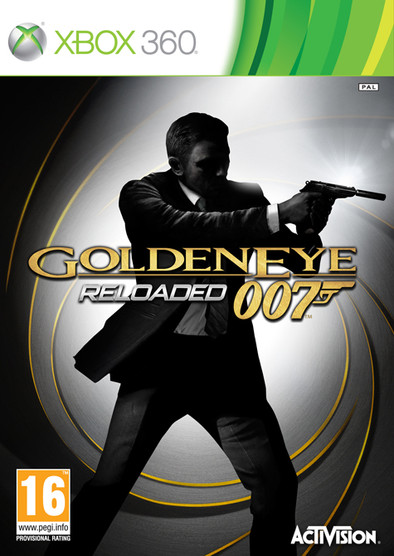 James Bond: GoldenEye Reloaded Xbox 360 is nooit meer leverbaar