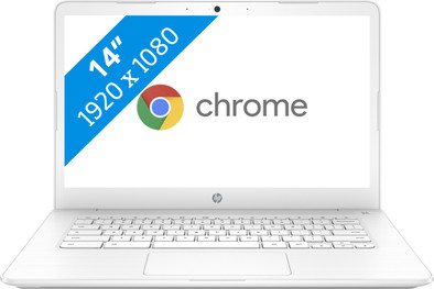 HP Chromebook 14-ca050nd is nooit meer leverbaar
