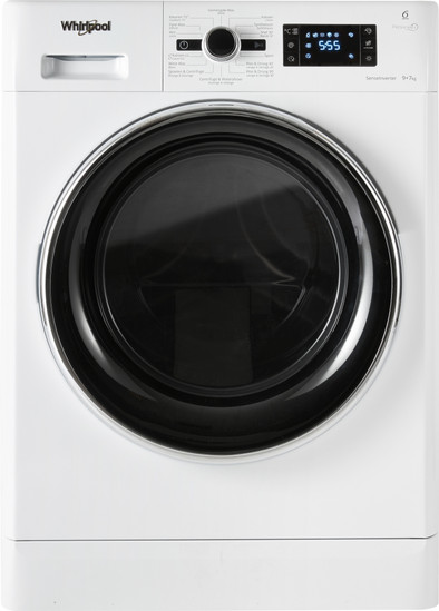 Whirlpool FWDGBE97168WBC - 9/7 kg is nooit meer leverbaar
