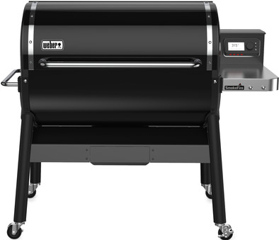 Weber SmokeFire EX6 GBS Wood Fired Pellet Grill is nooit meer leverbaar