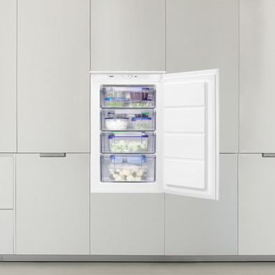 Zanussi ZBF11421SA is nooit meer leverbaar
