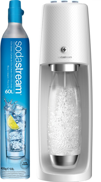 SodaStream Spirit One Touch White is no longer available