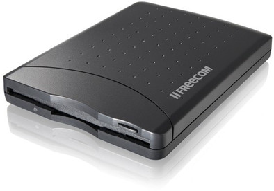 Freecom Floppy Disk Drive USB is nooit meer leverbaar