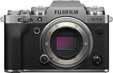 Fujifilm X-T4 Body Silver is no longer available