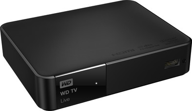 WD TV Live is nooit meer leverbaar