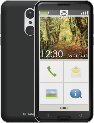 Emporia Smart.3 Black is no longer available