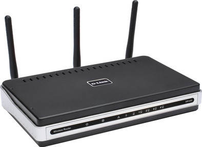 D-Link DIR-635/E is nooit meer leverbaar