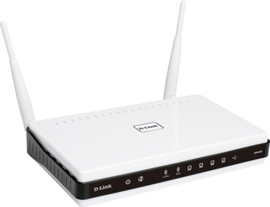 D-Link DIR-825 is nooit meer leverbaar