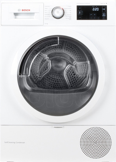 Bosch WTU87660NL is nooit meer leverbaar