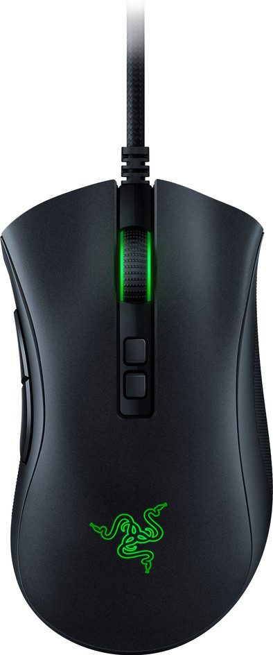 Razer DeathAdder V2 Gaming Muis is nooit meer leverbaar