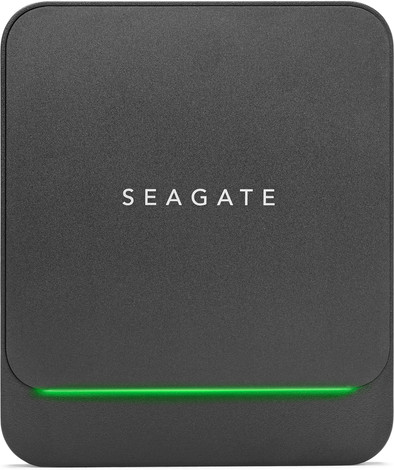 Seagate BarraCuda Fast SSD 2TB is nooit meer leverbaar