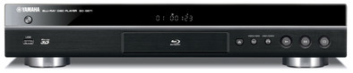 Yamaha BD-S671 Zwart is nooit meer leverbaar