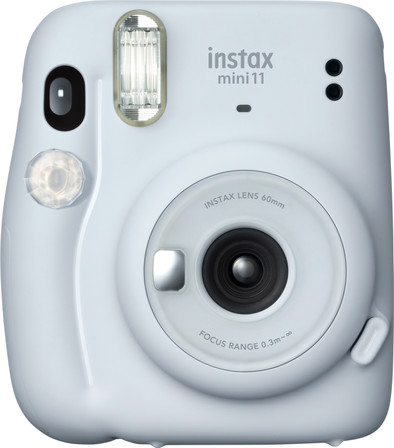 Fujifilm Instax Mini 11 Ice White is nooit meer leverbaar