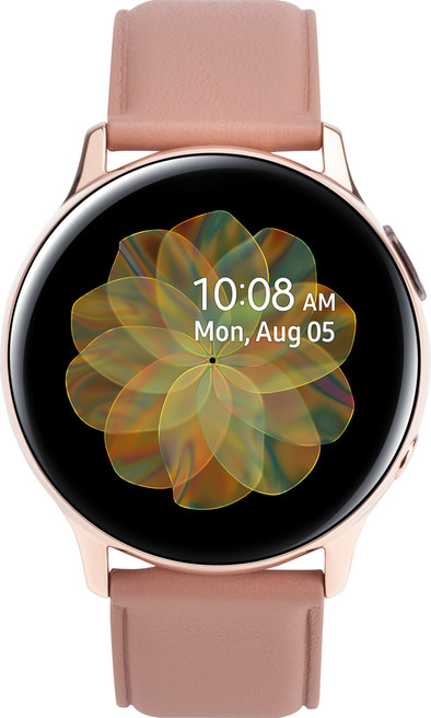 Samsung Watch Active Rose Gold Samsung Active Bluetooth 40mm