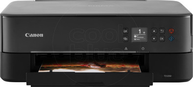 Canon PIXMA TS5350a is nooit meer leverbaar