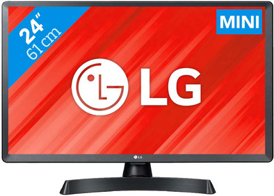 LG 24TL510S is nooit meer leverbaar
