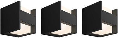 Philips Hue Fuzo Wall Lamp Up/Down Outdoors 3-pack is no longer available