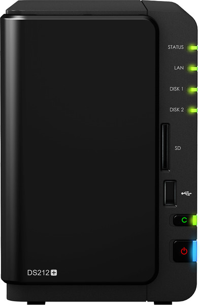 Synology DS212+ is nooit meer leverbaar