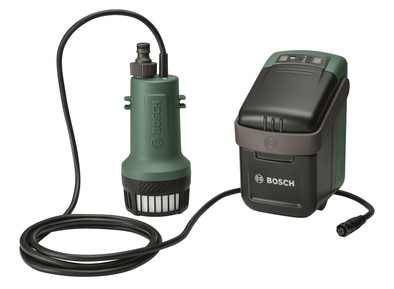 Bosch GardenPump 18 is no longer available