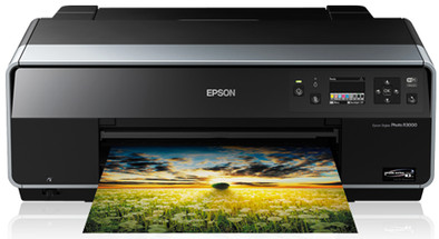 Epson Stylus Photo R3000 is nooit meer leverbaar