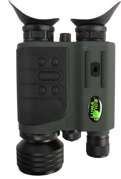 Luna Optics LN-G2-B50 is nooit meer leverbaar