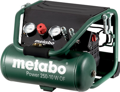 Metabo Power 250-10 W OF is nooit meer leverbaar