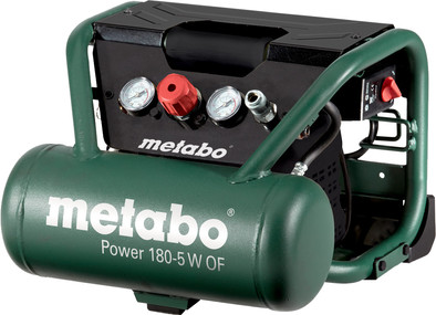 Metabo Power 180-5 W OF is nooit meer leverbaar