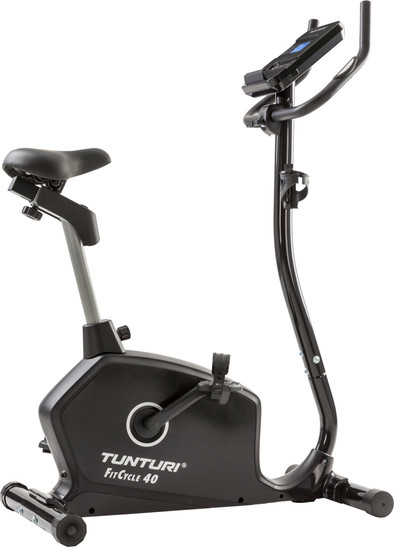 Tunturi FitCycle 40 Ergometer is nooit meer leverbaar